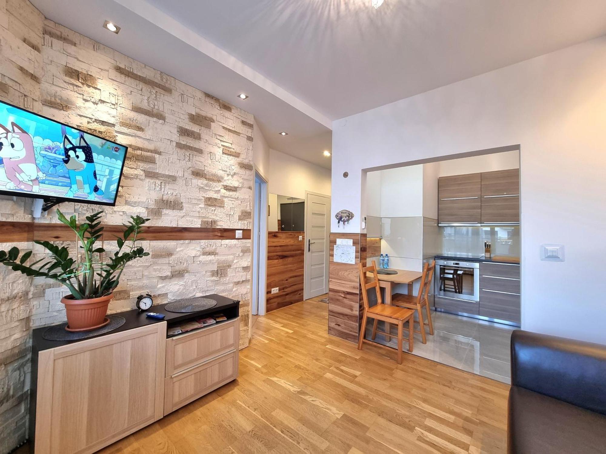 Wilanow Apartment Warschau Exterior foto