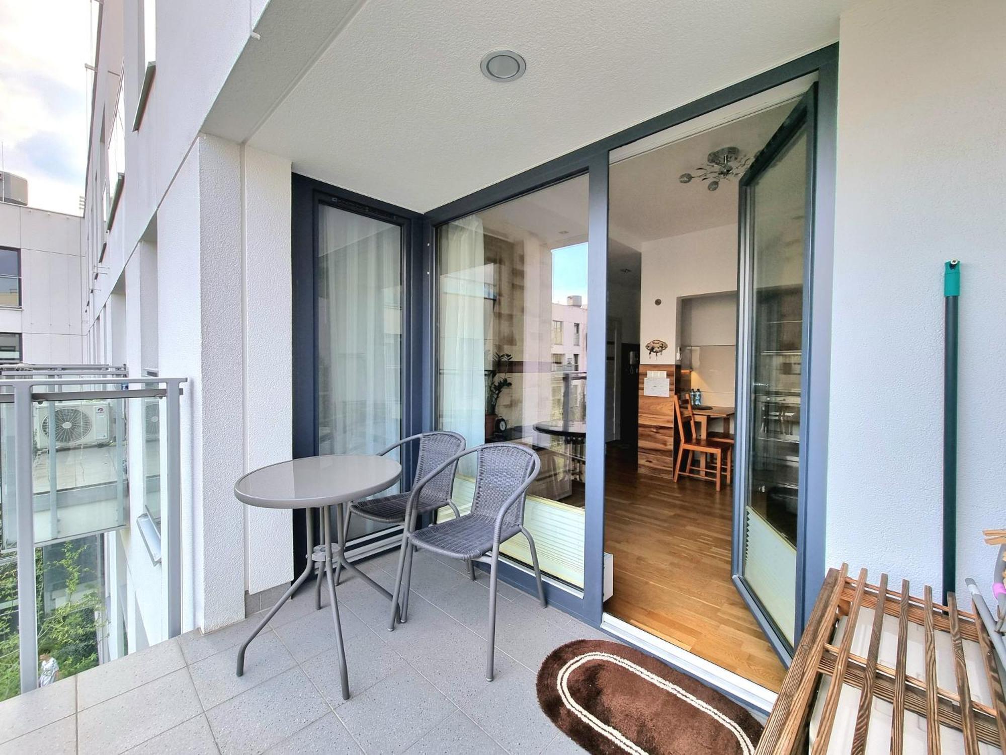 Wilanow Apartment Warschau Exterior foto