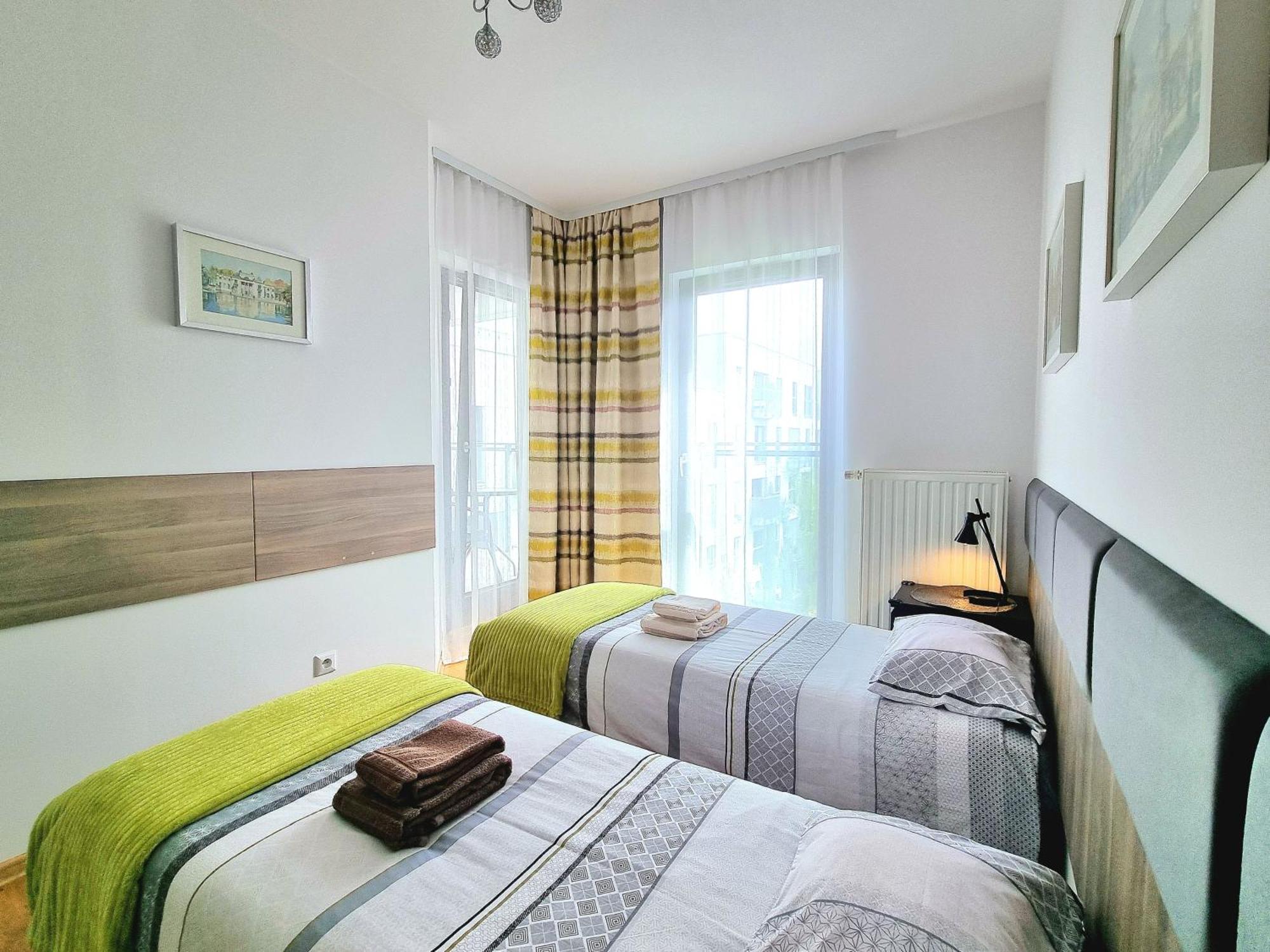 Wilanow Apartment Warschau Exterior foto