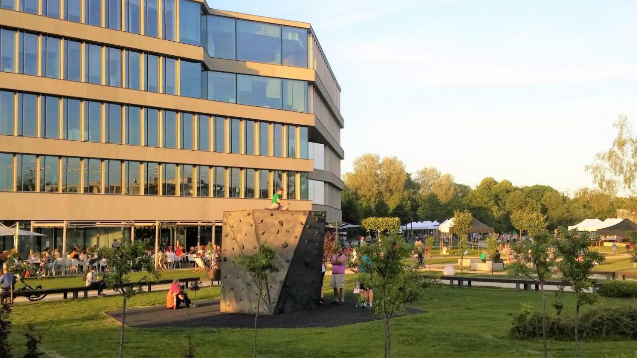Wilanow Apartment Warschau Exterior foto