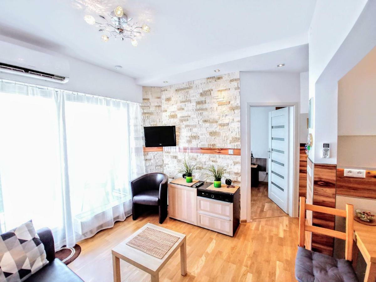 Wilanow Apartment Warschau Exterior foto