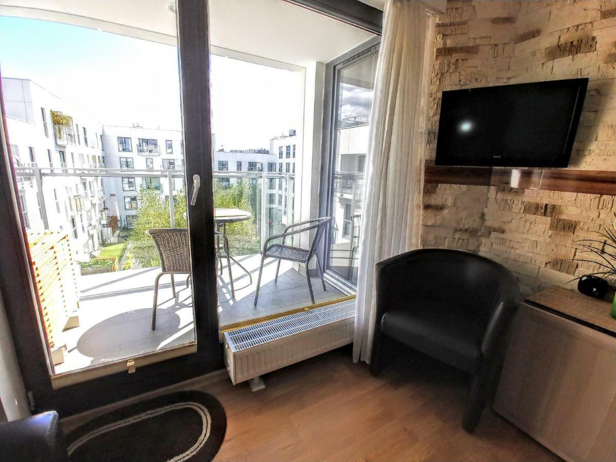 Wilanow Apartment Warschau Exterior foto